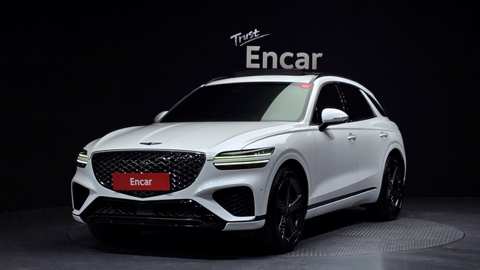 Genesis GV70 2021