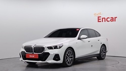 BMW 5 Series 2024