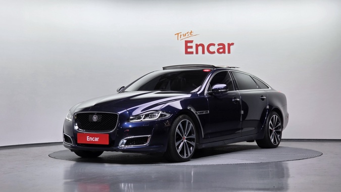 Jaguar XJ 2018
