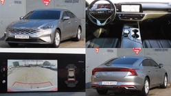 Kia K8 2021