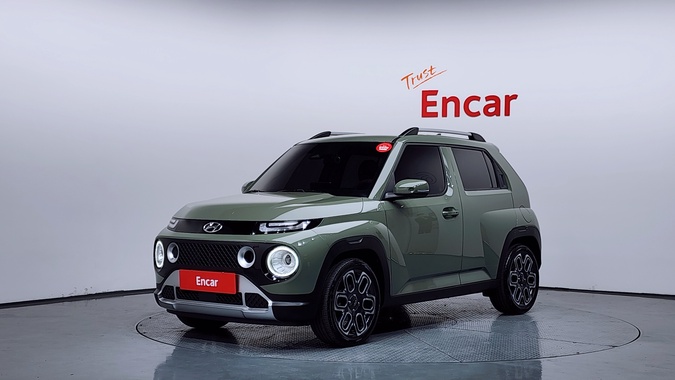 Hyundai Casper 2021