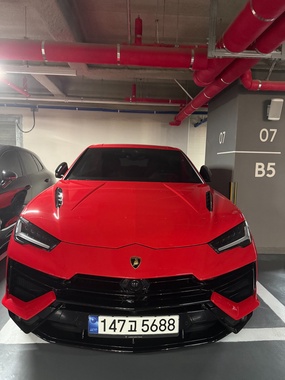 Lamborghini Urus 2023