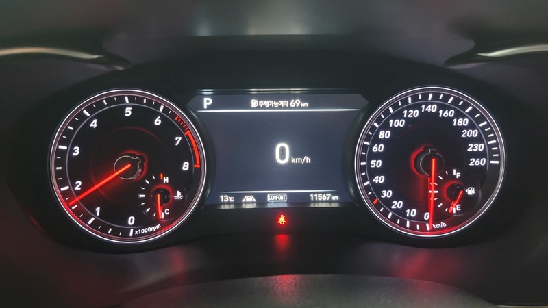 Genesis G70