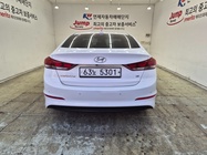 Hyundai Avante 2017