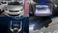 Hyundai Avante 2011