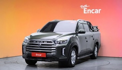 Ssangyong Rexton 2023