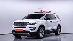 Ford Explorer 2016