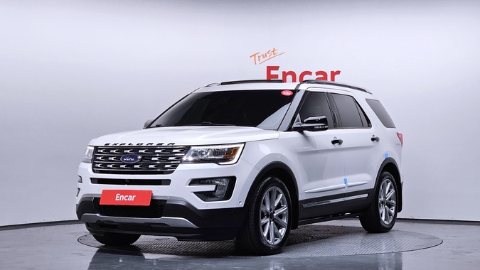 Ford Explorer 2016