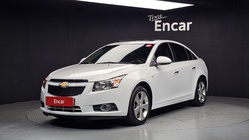 Chevrolet Cruze 2011