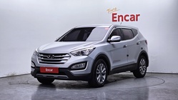 Hyundai Santa Fe 2013