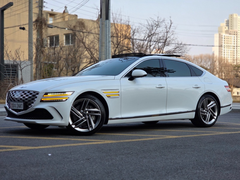 Genesis G80