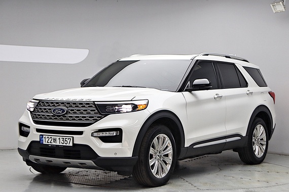 Ford Explorer 2023