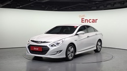 Hyundai Sonata 2012