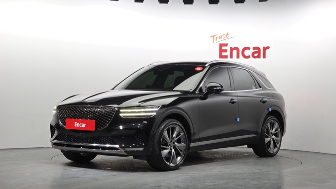 Genesis GV70 2021