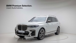 BMW X7 2022
