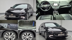 Chevrolet Malibu 2018