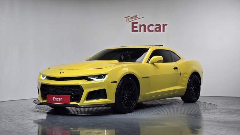 Chevrolet Camaro
