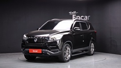 Ssangyong Rexton 2017