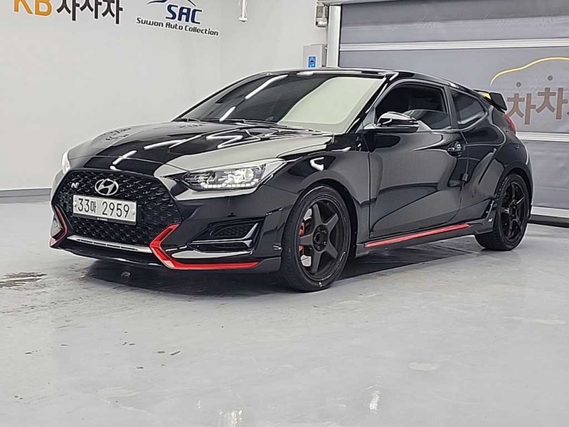 Hyundai Veloster