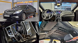 Hyundai Grandeur 2014