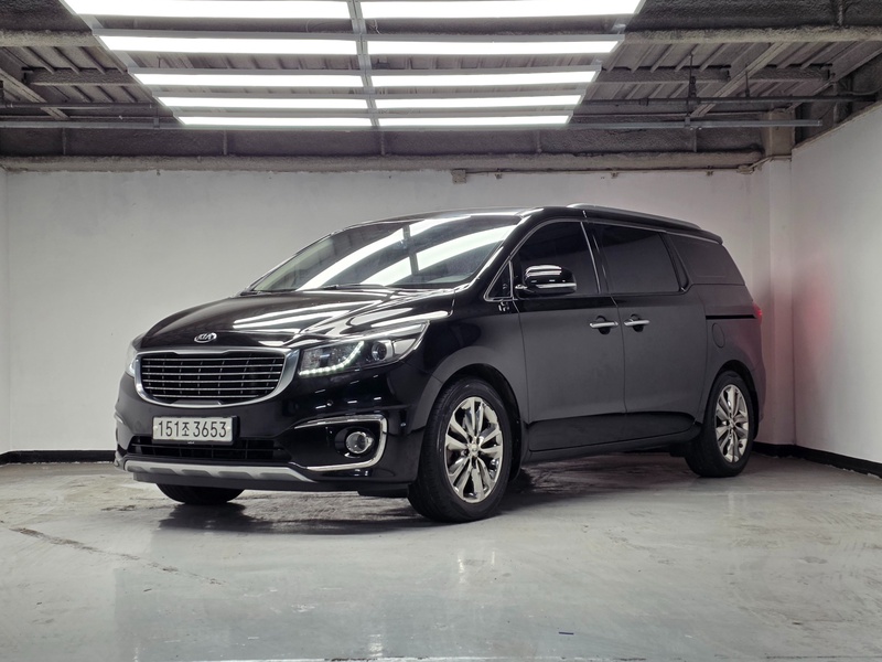 Kia Canival