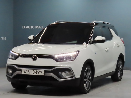 Ssangyong TIBOLI 2016