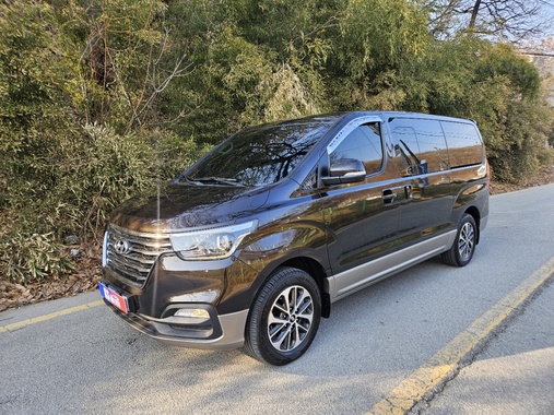 Hyundai Starex 2018