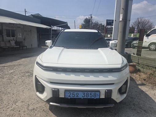 Ssangyong Torres 2024