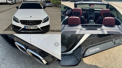 Mercedes-Benz C-Class 2018