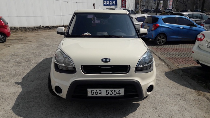 Kia Soul 2012