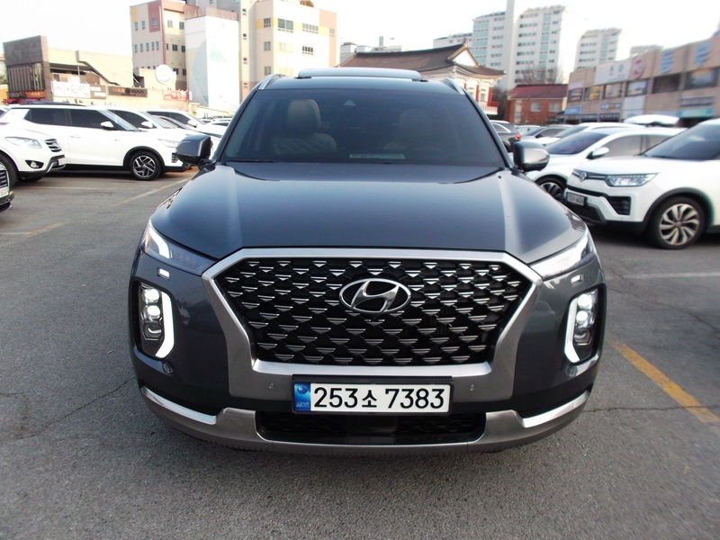 Hyundai Palisade