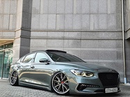 Hyundai Grandeur 2018