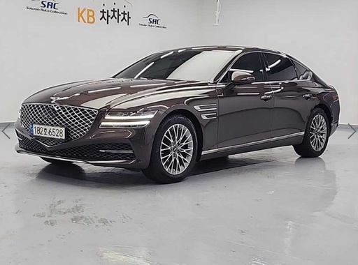 Genesis G80 2021