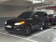 Land Rover Sport 2017