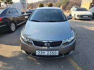 Kia Porte 2012