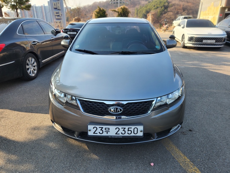 Kia Porte