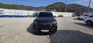 Ssangyong Rexton 2020