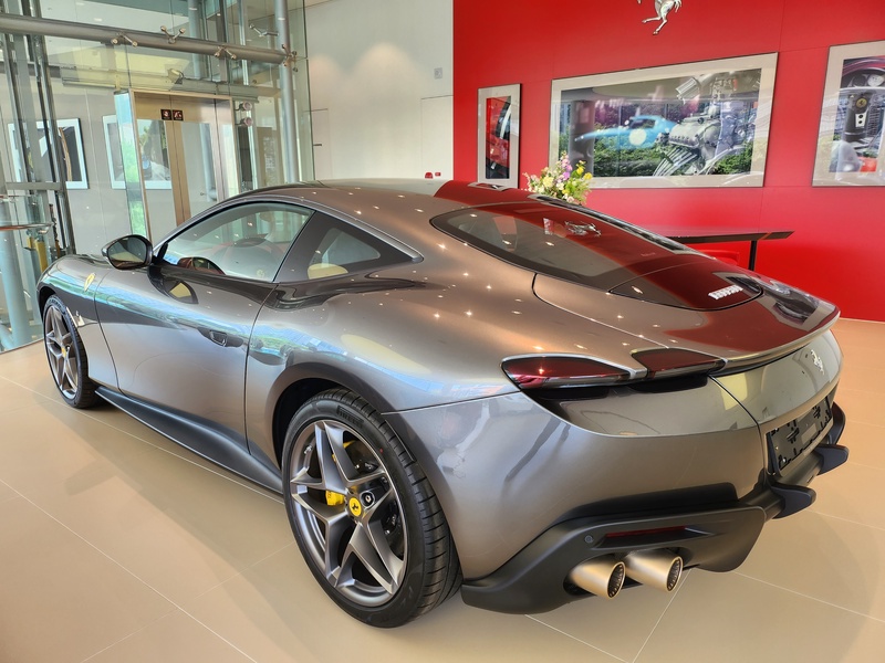 Ferrari Roma