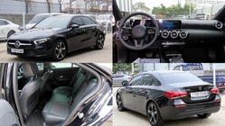 Mercedes-Benz A-Class 2020