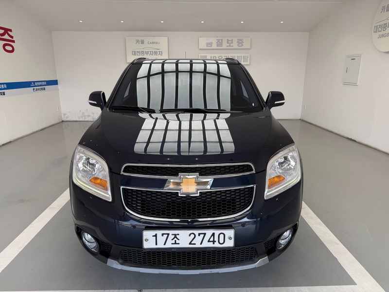 Chevrolet Orlando