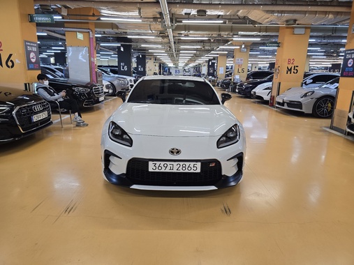 Toyota 86 2025