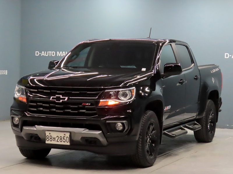 Chevrolet Colorado