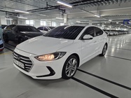 Hyundai Avante 2018