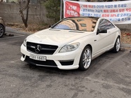Mercedes-Benz CL-Class 2012