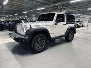 Jeep Wrangler 2017