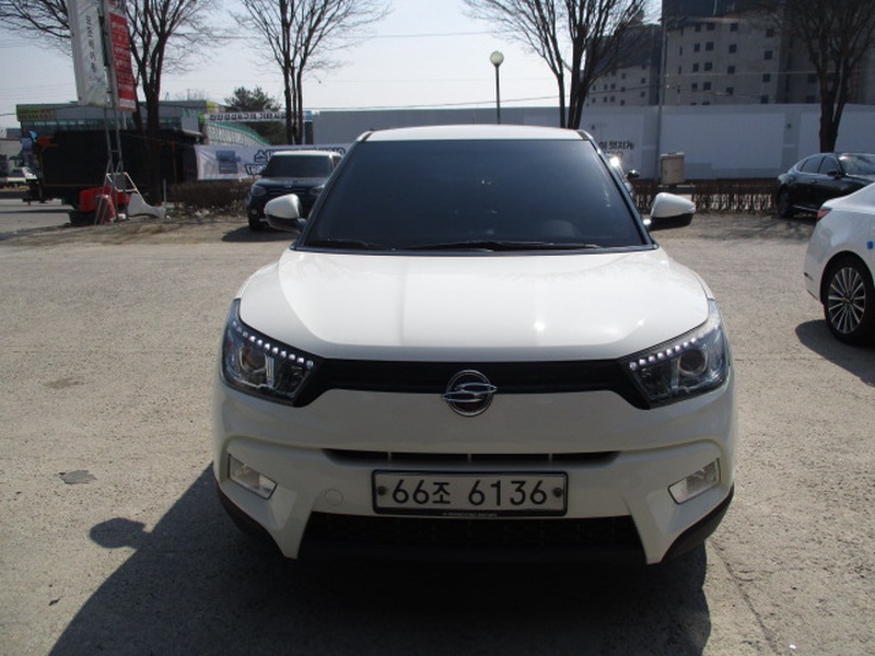 Ssangyong TIBOLI