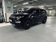 Land Rover Discovery Sport 2017