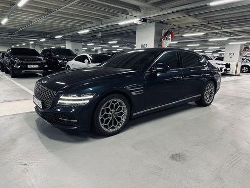 Genesis G80 2021