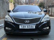 Hyundai Grandeur 2013