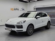 Porsche Cayenne 2020
